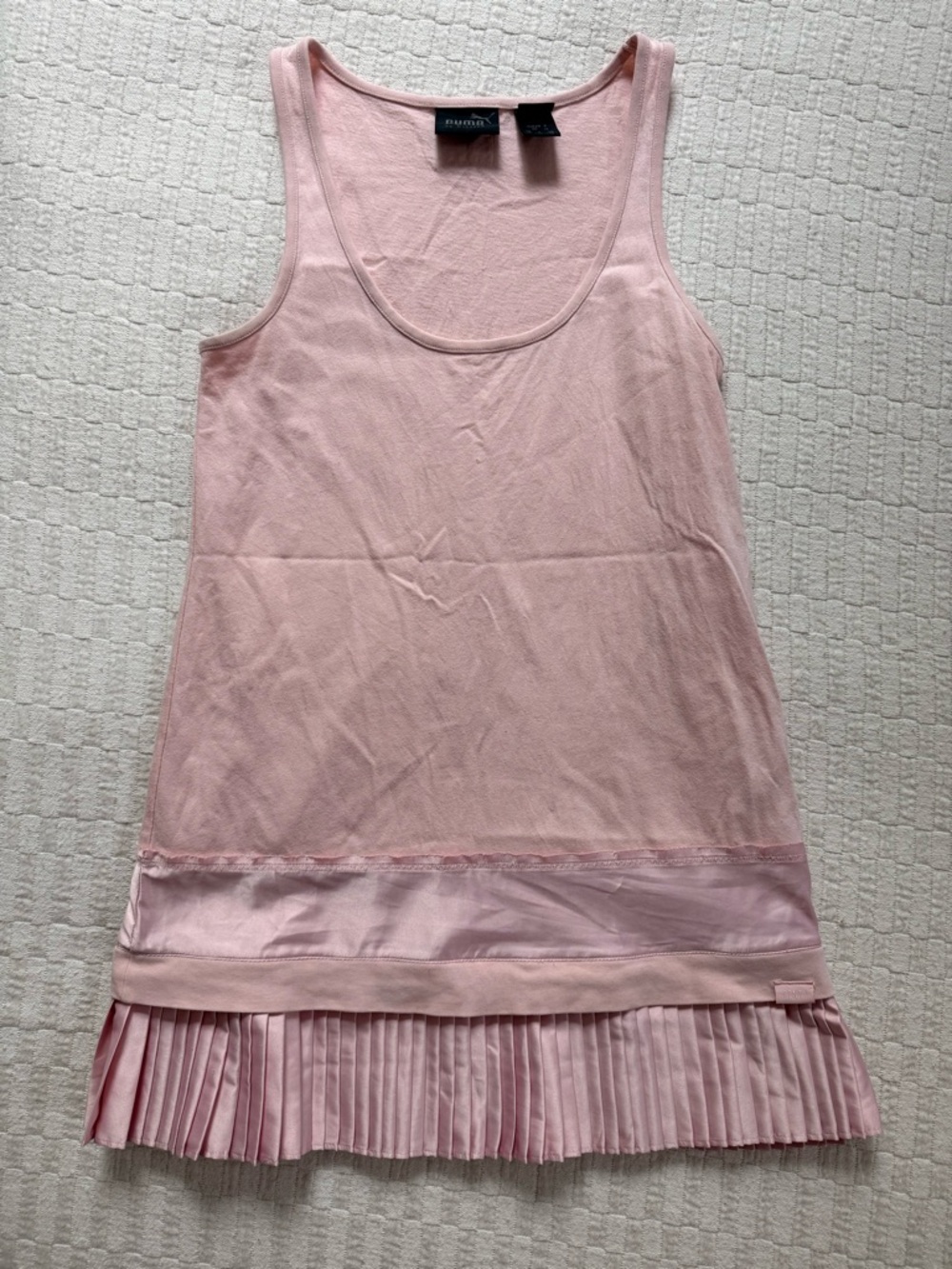 Fenty x Puma Light Pink Tank Dress